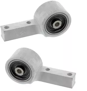 Pair Set 2 Front Lower Suspension Control Arm Bracket Mevotech For Pilot 09-14 - Picture 1 of 1