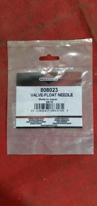 Genuine Briggs & Stratton 808023 Float Needle Valve - Picture 1 of 2