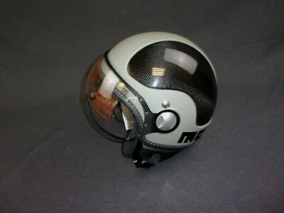NEW MOMO HELMET KOMPOSIT CARBON / GREY  - Image 1 of 4