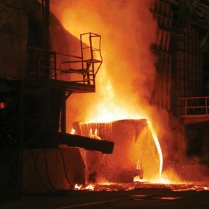 1/6th Scale Terminator Steel Mill IKEA Detolf 15x15 Diorama Backdrop - Picture 1 of 9