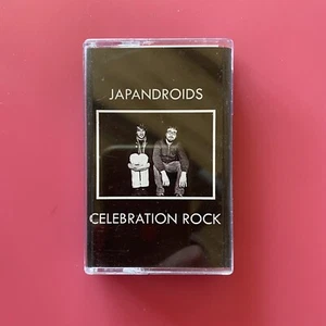 Japandroids - 'Celebration Rock' Cassette Garage Rock Punk Joyful Noise 2012 US - Picture 1 of 7