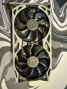EVGA 06G-P4-1667-KR GeForce GTX 1660 Ti 6 GB GDDR5 Graphic Card - Picture 1 of 3