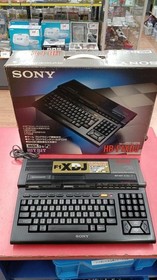 SONY HB-F1XDJ MSX2+