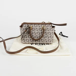 Fendi 8BS067 By The Way Mini Tote Shoulder Bag 139672315 - Picture 1 of 9