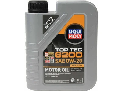 For 2018-2024 Audi S4 Engine Oil 78843WRBG 2019 2020 2021 2022 2023 - Image 1 of 2