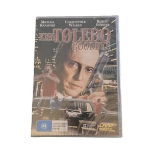Kiss Toledo Goodbye - Christopher Walken - Brand New & Sealed - Region 0 - DVD - Picture 1 of 2