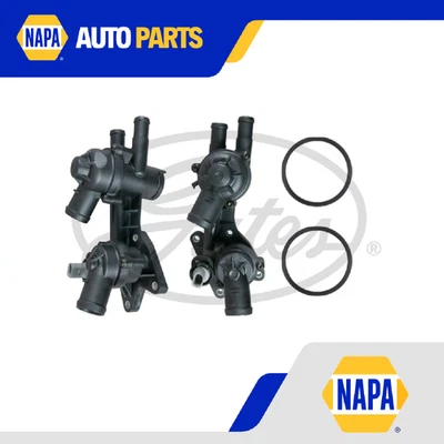 Coolant Thermostat fits VW GOLF Mk5, PLUS 1.6 03 to 08 Gates 03C121118C Quality - Image 1 of 4