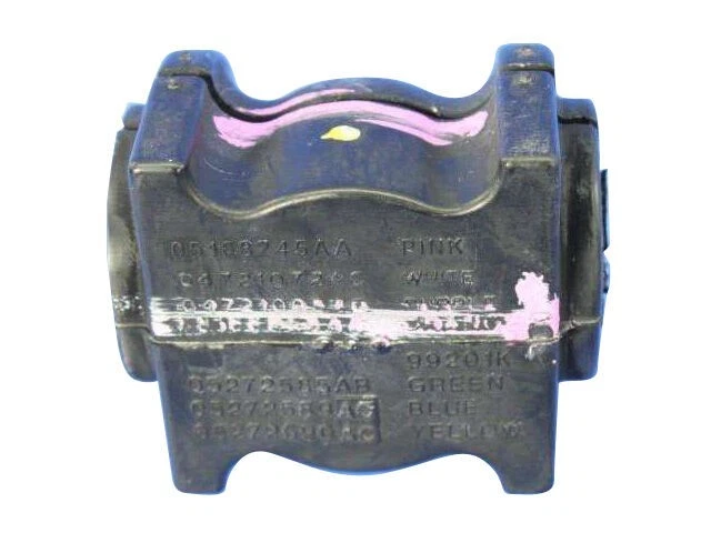 Bucha de barra oscilante frontal Mopar 98XQSF37 para Chrysler 200 2011 2014 2012 2013 - Imagem 1 de 1