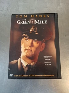 The Green Mile DVD Widescreen Tom Hanks, Michael Clarke Duncan - Picture 1 of 4