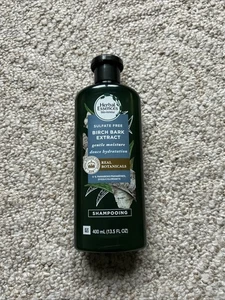 1-Kräuteressenzen Birkenrindenextrakt Shampoo sanfte Feuchtigkeit 13,5 Oz. NEU - Bild 1 von 2