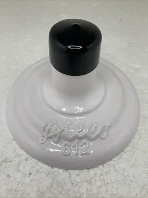 Soporte giratorio para pasteles base Ateco 612 Foto 1 de 4