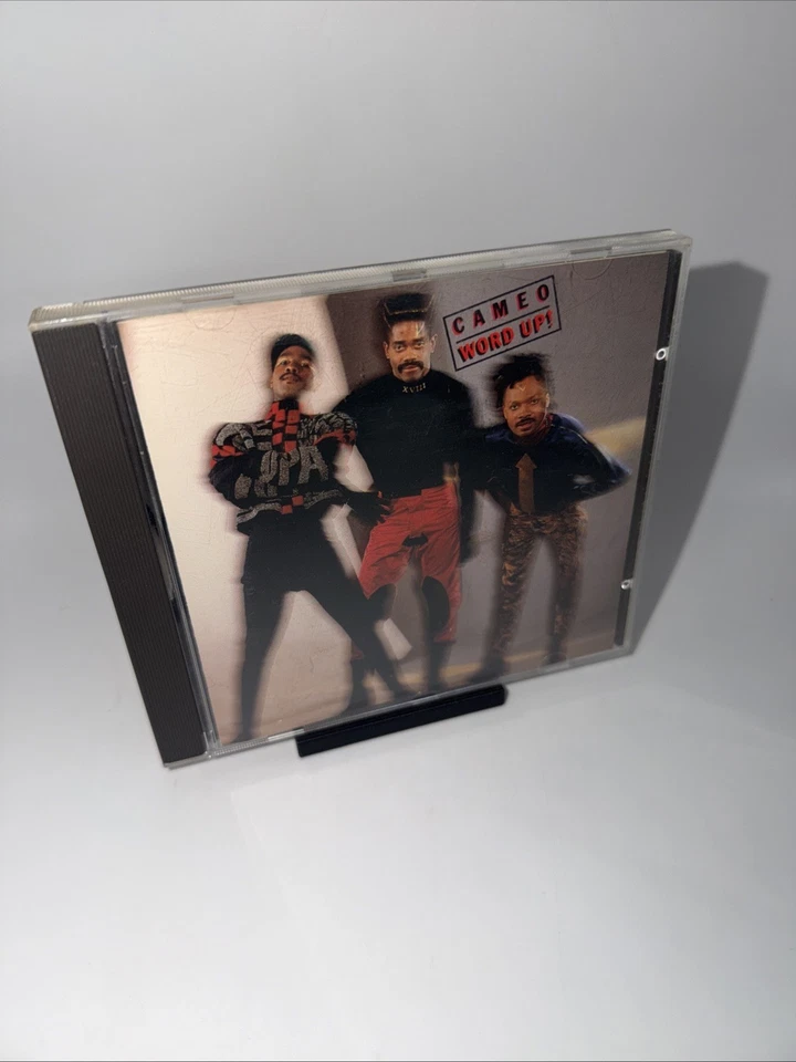 Cameo - Word Up! (CD, 1986) PolyGram Records - Bild 1 von 4