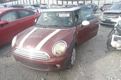 Mini Cooper 2007 transmisión automática OEM 111 k millas - LKQ366692863 Foto 1 de 3