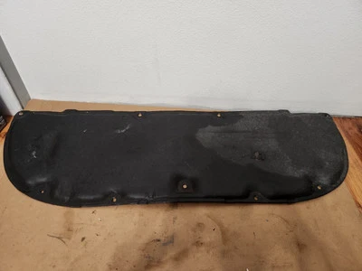 2013-2017 Subaru BRZ Scion Frs capó capó tela forro cubierta debajo del capó Foto 1 de 4