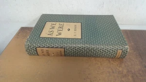 			As we were, a Victorian peep show, E.F. Benson, Longmans, Green a		 - Bild 1 von 2