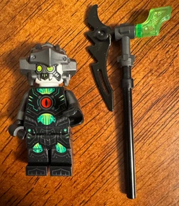 Lego #72003 Minifigur Nexo Knights INFETOBYTER 2018 NEX 129  - Bild 1 von 4