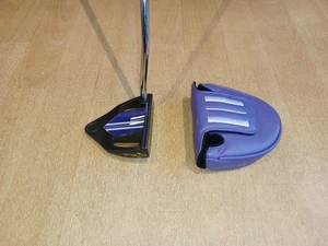 Men's Optimizer Putter Golf Club with Right-Handed Steel Shaft 33-inch - Picture 1 of 9