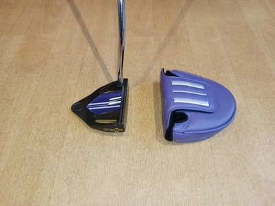 Men's Optimizer Putter Golf Club with Right-Handed Steel Shaft 33-inch - Image 1 of 4