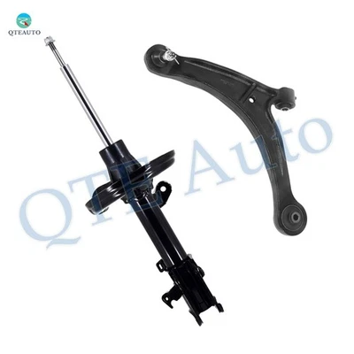 Brazo de control inferior delantero izquierdo rótula puntal para Honda Ridgeline 2006-2014 Foto 1 de 4