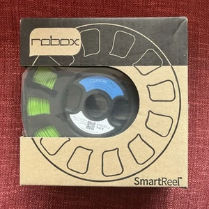 CEL Robox SmartReel PLA Chroma Green. RBX-PLA-GR001. NEW & SEALED. - Picture 1 of 3