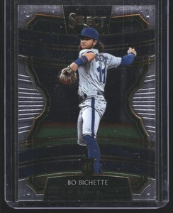 Bo Bichette 2020 Panini Select Rookie Toronto Blue Jays - Picture 1 of 2