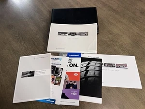 2016 Lincoln MKZ Used Owners Manual - Picture 1 of 3