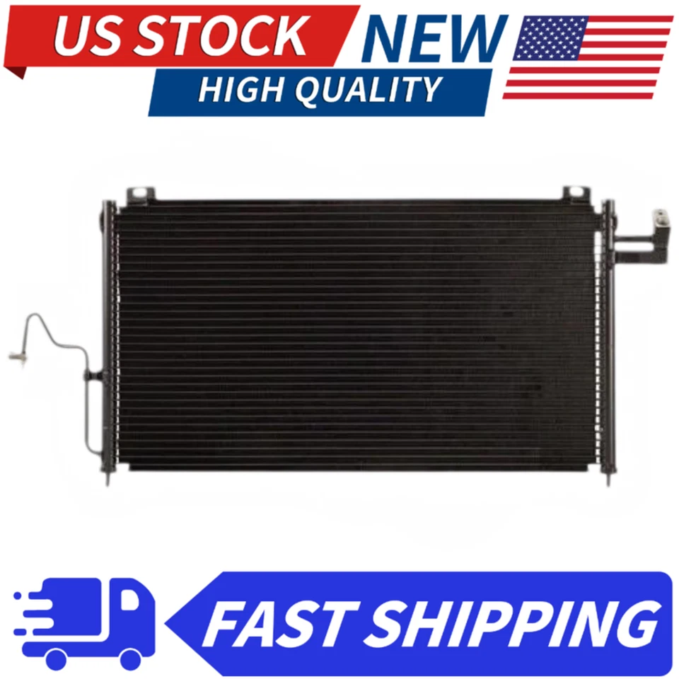 Readair AC Condenser Fits 2001-2003 Mazda Protege/Protege5 1.6L 2.0L Foto 1 de 4