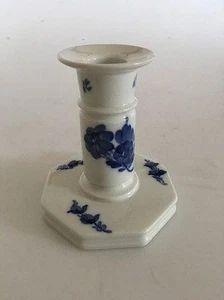 Royal Copenhagen "Blue Flower" Candlestick No. 3303 - Picture 1 of 6