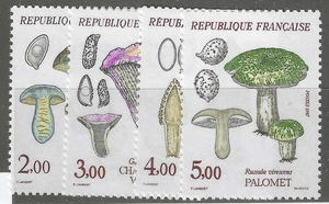 Frankreich # 2050 - 2053 postfrisch & makellos kompletter Satz! ('26 SCV 6,15 $) - Bild 1 von 1