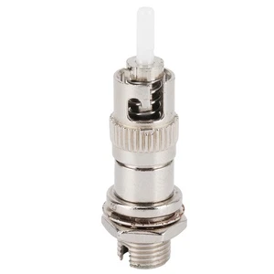 Optical Fiber Adapter Connector ST Male - FC Female Coupler Converter Carrier - Picture 1 of 16