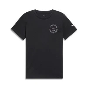 PUMA Sports Graphic Women's Tee - Picture 1 of 10