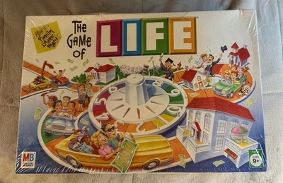 The Game of Life - Milton Bradley - Classic Board Game - 2005- Brand New Sealed! - Image 1 of 4