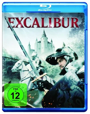 Excalibur [Blu-ray] von Boorman, John | DVD | Zustand sehr gut - Bild 1 von 2