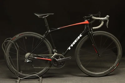 2018 Trek Emonda SLR 9 Дорожный Велосипед 54 см Dura Ace Ultegra Di2 Углеродный с Измерителем Мощности - Изображение 1 из 4