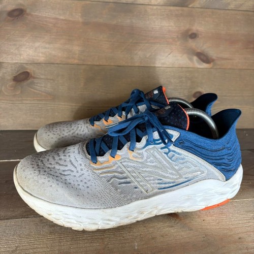 scarpe running new balance fresh foam beacon V3 uomo taglia 10 5 grigio