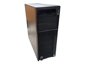 HP Z440 Workstation, Xeon E5-1620v4 3.5GHz, 32GB DDR4, 2TB HDD, K2000 - Zdjęcie 1 z 8
