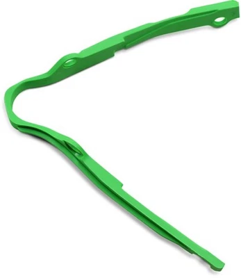 Ползунок цепи UFO пластик - зеленый мотоцикл квадроцикл/квадроцикл грязь велосипед KA03703026 - Изображение 1 из 3