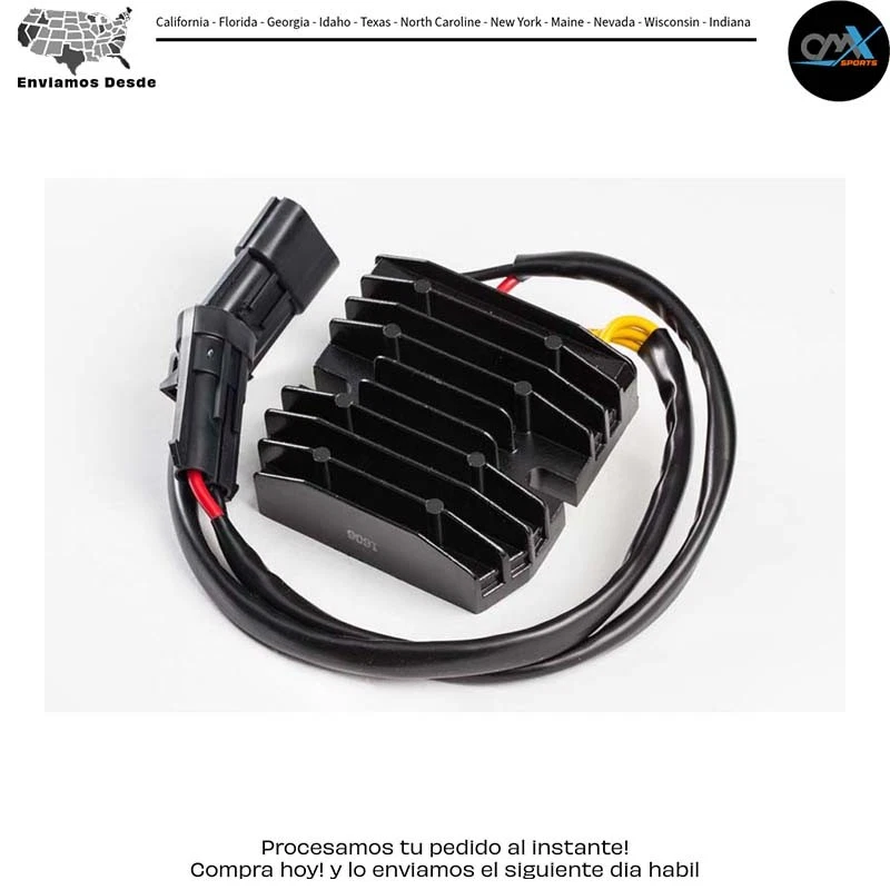 REGULADOR/RECTIFICADOR VICTORIA Victory Hammer Hammer S Vegas Vegas 8 bolas Foto 1 de 1