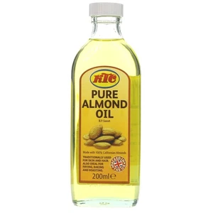 KTC Pure Almond Oil 200ml - Picture 1 of 1