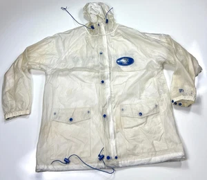 Giacca antipioggia vintage Pro Player On Field Kentucky Wildcats impermeabile uomo L bella - Foto 1 di 8