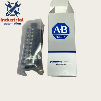 New Factory Sealed Allen Bradley 1769-RTBN18 CompactLogix 18 Pin Terminal Block - Image 1 of 2