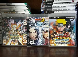 Naruto Collection Generations, Revolution Playstation 3 - Picture 1 of 1