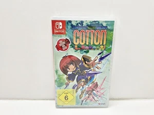 Cotton Reboot! (Version Allemande) Nintendo SWITCH - Picture 1 of 4