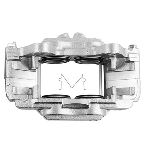 Front Driver Side Disc Brake Caliper for Toyota FJ Cruiser 2007-14 Tacoma 05-22 - Picture 1 of 12