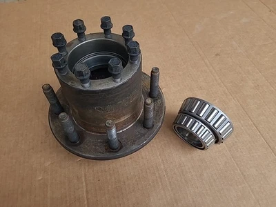 Buje de cojinete de rueda trasera doble para Dodge Ram 3500 94-99 Dana 80 Foto 1 de 4