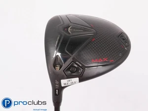 Nice Left Handed Cobra DARKSPEED MAX 12* DRIVER Kai'li Red 50 Senior Flex 455963 - Picture 1 of 4