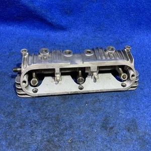 Triumph T150 Bsa a75r boite d'échappement bascule avec bras type antérieur #4 - Photo 1/11