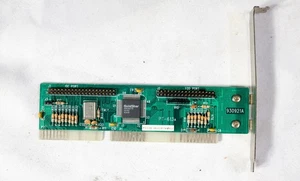 Vintage Generic IDE interface card 16 bit ISA ISAC07 - Picture 1 of 2
