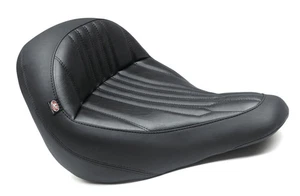 (OPEN BOX)  MUSTANG 0802-1102 75721 Solo Touring Seat - Picture 1 of 4