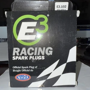 E3 Sparkplugs E3.102 Racing Spark Plugs (4-Pack) - Picture 1 of 3